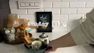 Silent Vlog | Atomic Habits | Slow living routine | cocooned Calm