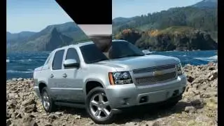 The New 2018 Chevrolet Avalanche Concept
