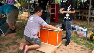 รายการโรงเรียนของหนู | ส่งมอบ-โรงเรียนบ้านหนองโดน จ.มหาสารคาม by DEUTSCHE BANK