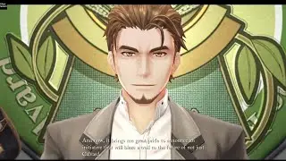 The Announcement of Project Startaker - Trails beyond the Horizon