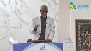 Lessons from the Prophet ﷺ in Dealing with Children | Sheikh Abdinuur