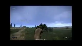 Heli Down - ArmA 3, Exile Mod