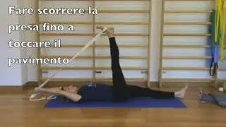 Ginnastica Vascolare esercizi per le gambe
