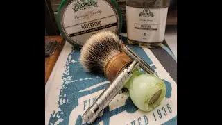 RazoRock Gamechanger .84 and Stirling 