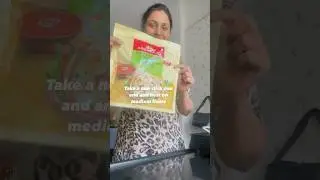 Ashirwad naan review #youtubeshorts #goodvibeslifestyle #review#cookinhome#food #naanrecipes#easy