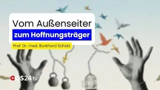 Arzt & Wissenschaftler des Jahres 2025 – das ist seine Botschaft! | QS24 Wissenschafts-Gremium