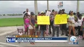Justice for Trayvon Martin