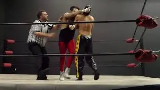 La Dinamita Solar vs. Buck Gunderson - 4/1/17
