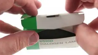 G24094 - Ushio DYR Halogen Lamp (650W/220V)