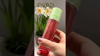 Pixi Rose Glow Mist ASMR Opening | ASMR Video