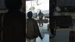 Kamptee Railway Station Se Train Ka Safar 🚂 | Amazing Train Journey in India