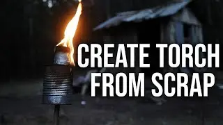 The Depression Era Tin Torch Still Works Today