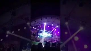 #MELANALEVELTAROBAUBOLAAAH🥷#20TIMESSAMERAP#GBOBLIVECONCERT2025#MORANGBELBARI #FIREPERFORMANCE🔥