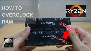 Как разогнать оперативную память | Представляем HyperX Predator RGB | РАЙЗЕН