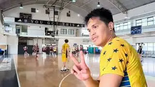 Provolley vs NU - 28/11/25 scrimmage 