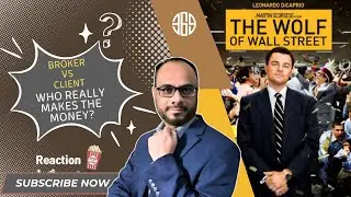 🎬 Reaction: The Wolf of Wall Street &mdash; Who Really Makes Money in the Stock Market?