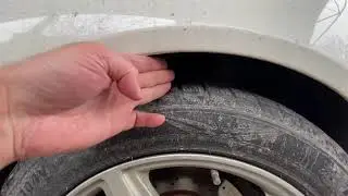 Упала пневма на Мерседес w221. Хочу поставить пружину.