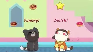 DUET CATS - ALL Nursery Rhymes & Kids Songs (PART 1) #duetcats #kid #cat #music #nurseryrhymes