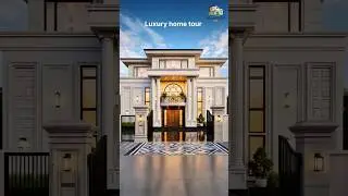 Luxury Modern Villa Tour | 3200 Sqft Royal Elevation & Interior | ₹85 Lakh Budget Home