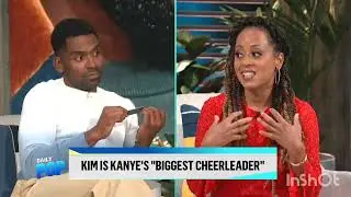 Kim and Kanye West are best co-parents ever🤗🤗🤞