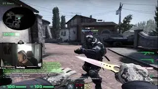 CSGO tabseN play FPL Inferno | CSGO Twitch Clips