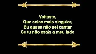 Beatriz da Concei&ccedil;&atilde;o - Ainda bem que voltaste