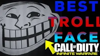 Infinite Warfare Troll Face Emblem Tutorial. (is better than on Black Ops 3)