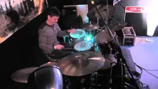 SWEN SON * Drummer with H(e)ard(t)Beats