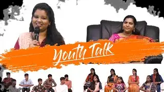 Youth Talk | Sis : Roselind Rex |