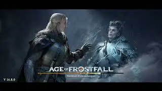 Age of frostfall Gameplay