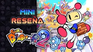 Mini Rese&ntilde;a Super Bomberman R 2 - Diversi&oacute;n Consistente | 3GB