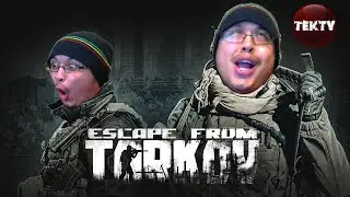 [16+ K.D] Escape From Tarkov | Farming and Questing!