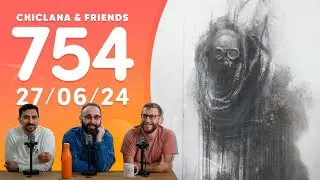 Episodio 754: Beta y avances de Concord, Frostpunk 2 retrasado, Xbox en Fire TV, Capcom Next...