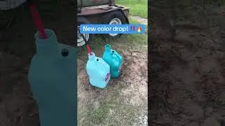 The VP Racing 5.5 gallon utility jug with nozzle is built for strength, convenience, and easy