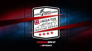 Goat Locker Racing League | Lincoln Tech Indy Car Series | Race #2 Texas