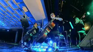 Hard Rock Orchestra - Whole Lotta Love (Led Zeppelin cover)