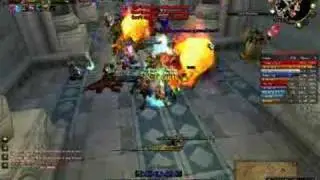 Blackguard vs Bolvar Fordragon