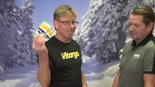 Fixa uppladdningen med Vitargo! Vi har bjudit in grundaren Tomas Gustavsson till #p&ouml;lderstudion