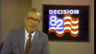 WTMJ-TV 1982 ELECTION PROMOS