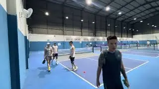 Louis | YuFong  vs Andy | Nigel [Dink 3] [Ladder Games] [06/01/26]