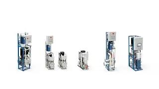 Space saving liquid cooling solutions for power electronics and batteries