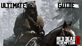 STORY TELLING Killing the Legendary Bear | Red Dead Redemption 2