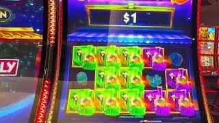 MONOPOLY EXPRESS BACK UP SPIN BONUS
