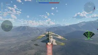 War Thunder flight models are realistic