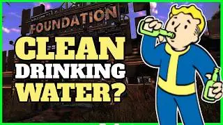 Where Does Foundations Clean Water Come From?