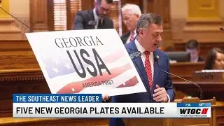 THE News on WTOC+ at 1:00 p.m. Jan. 5, 2026