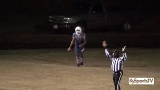 Kenyon Martin - Caverna MS Football 2020 HIGHLIGHTS