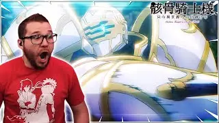 I LOVE IT! | Skeleton Knight in Another World Ep. 1 Reaction & Review