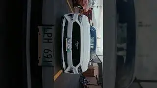Гордый владелец 5.0 Mustang