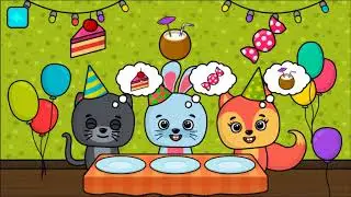 Baby games for 2 to 4 year olds - Sunny kids
